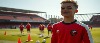 Manchester United Youth Product Signs for Stockport County