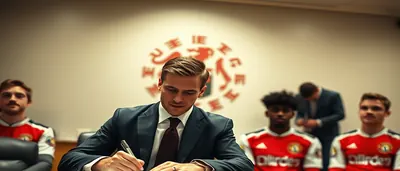 Manchester United hunt midfield destroyers as Carrick reshapes squad