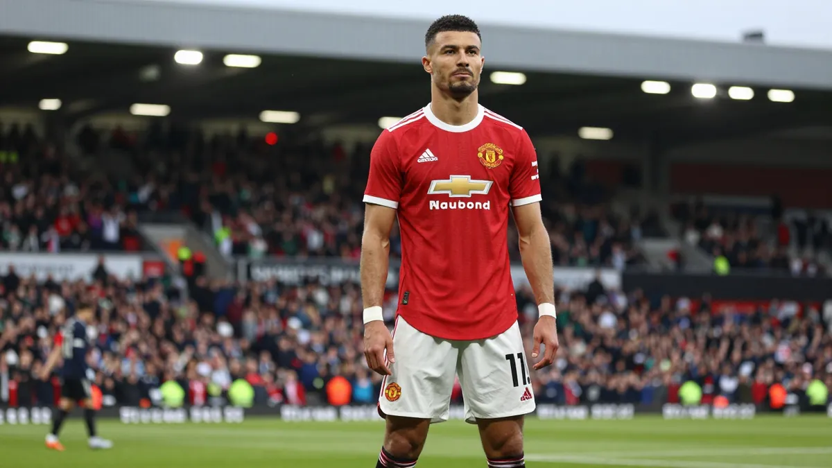 Manchester United Star Defends Irish Fans After Pitch Invasion
