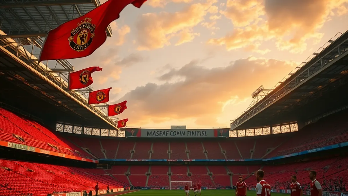 Manchester United 2025-26 Season Live Stream
