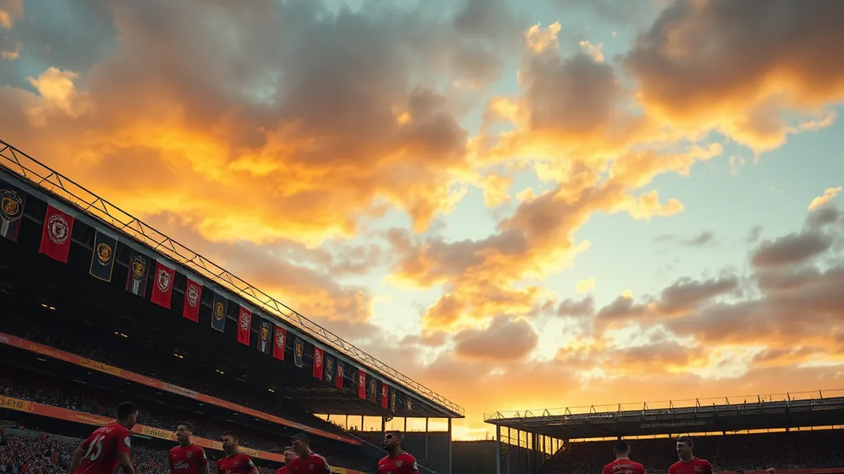 Manchester United unveil 2026-27 kits: retro home, bold away, unique third