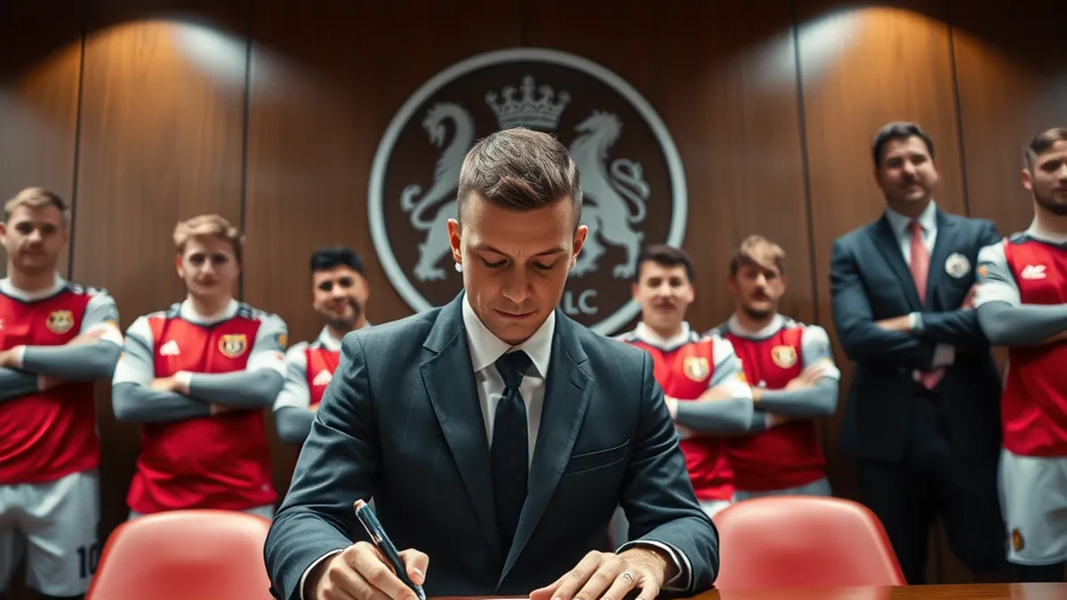 Manchester United eye shock free transfer for Scotland star