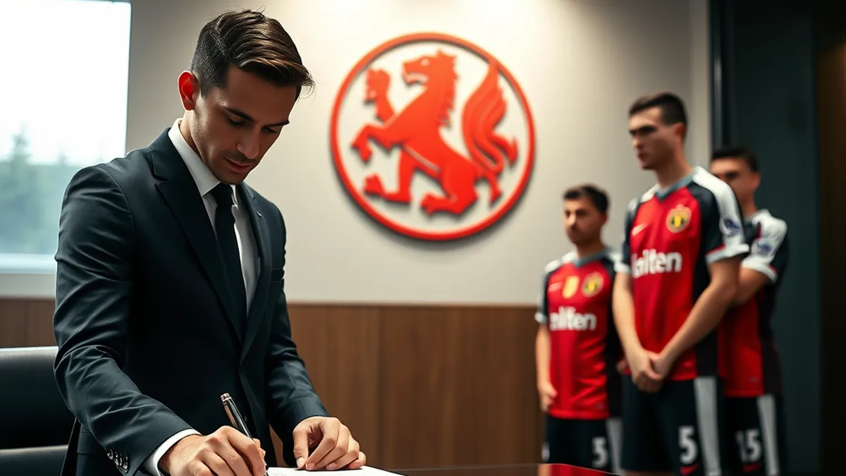 Manchester United Finalizes €45m Transfer for Éderson from Atalanta