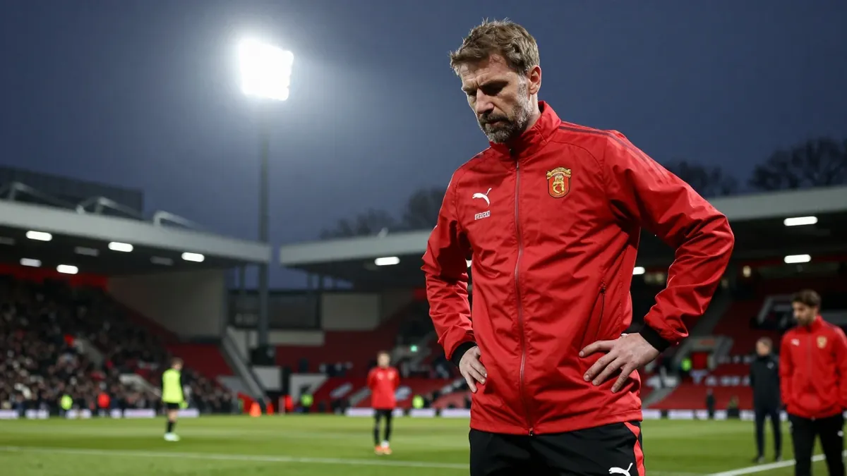 Michael Carrick is the 13th manager to face intense scrutiny since Sir Alex Ferguson's retirement, with Manchester...