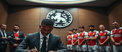 Manchester United’s transfer watch: 3 deals to track this week