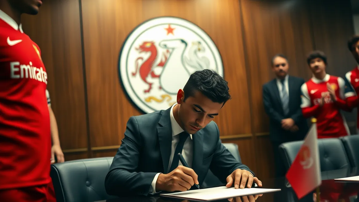 Manchester United Midfield Transfer Thrown into Chaos