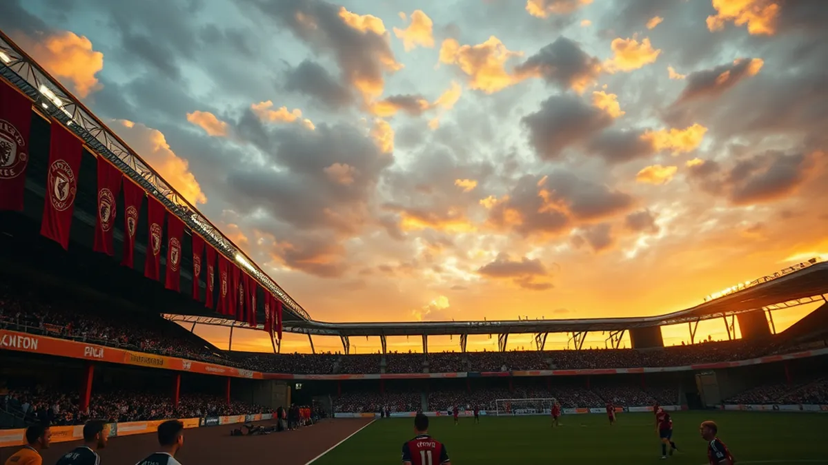 Manchester United's Ruben Amorim Linked to AC Milan Job
