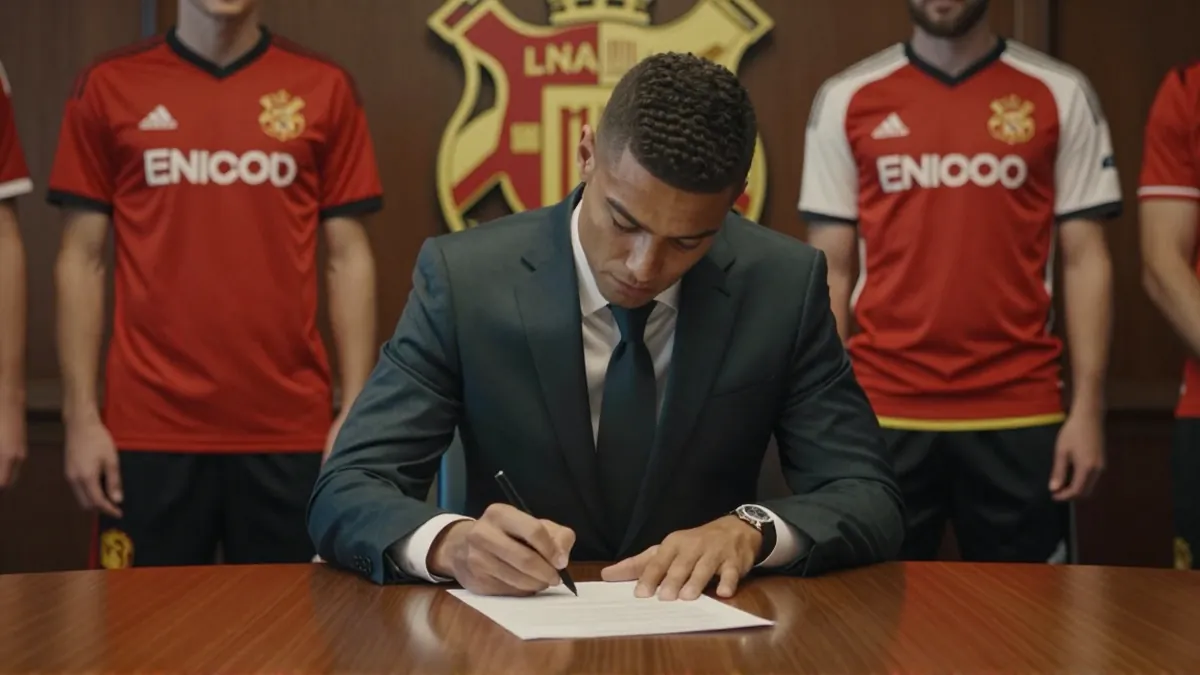 Newcastle United Rival Manchester United for World Cup Star