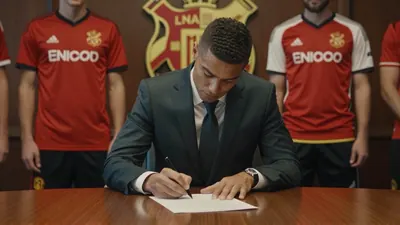 Newcastle United Rival Manchester United for World Cup Star