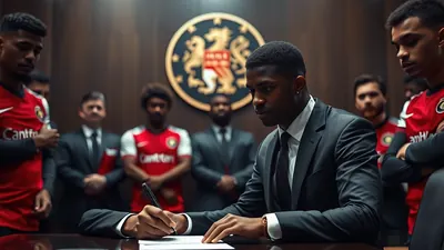 Manchester United Eyeing Transfers for Rashford and West Ham Stars
