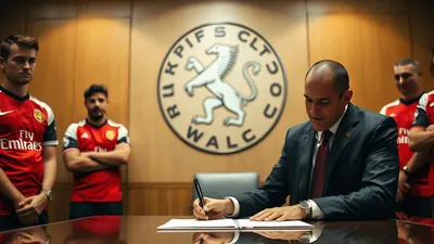 Manchester United Step Up Maxi Araújo Transfer Interest