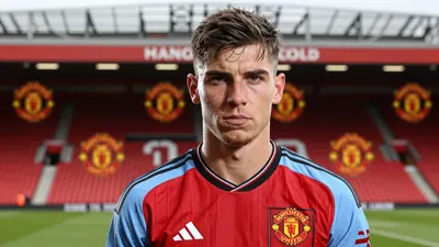 Manchester United have identified a replacement for Joshua Zirkzee, with the Bundesliga club set to lose the young striker