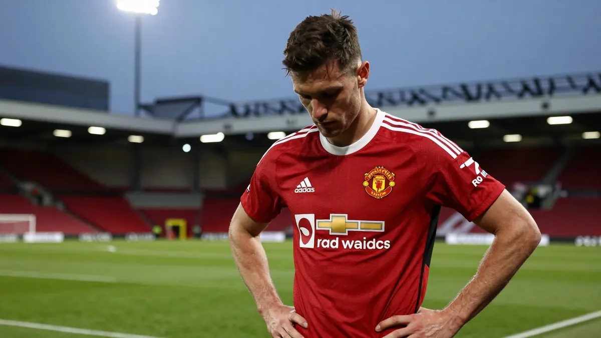 Manchester United are considering a January transfer for Inter Milan's Federico Di Marco, with Luke Shaw's future as the...