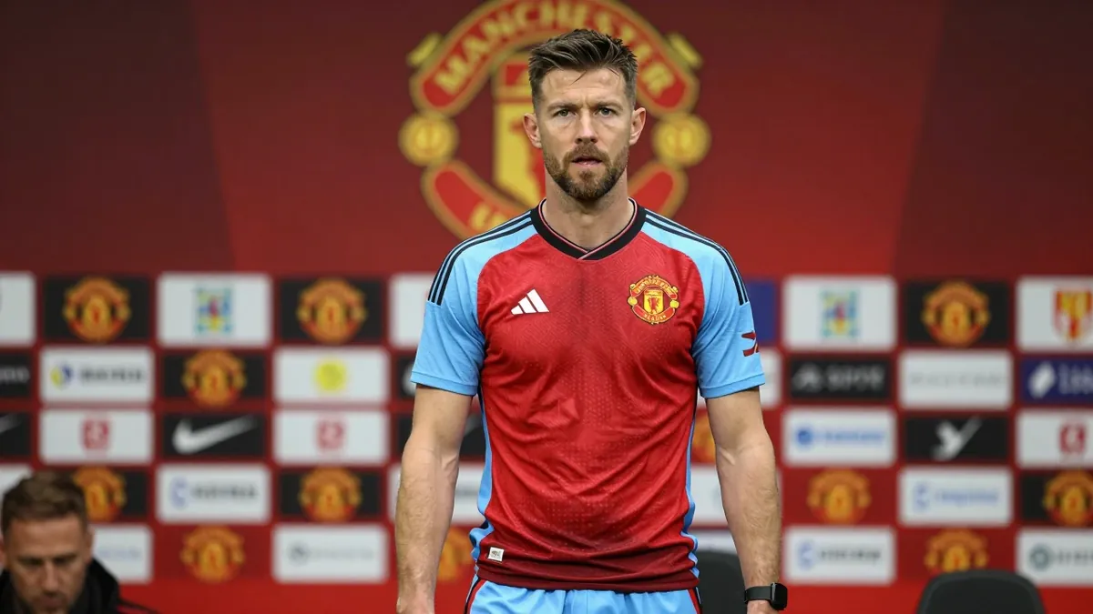 Manchester United have confirmed the signing of Cameroon midfielder Carlos Baleba from Brighton for an initial £65m plus...