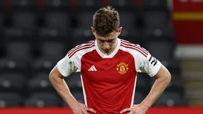 Manchester United's Shea Lacey has signed his first professional contract with the Premier League club