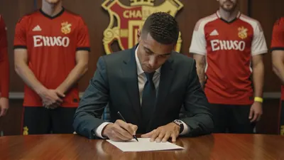 Manchester United Drops Interest in Signing Gilberto Mora