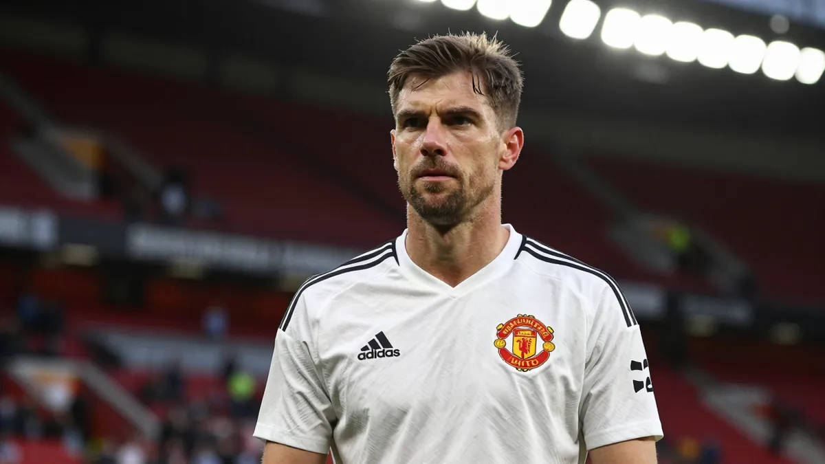 Manchester United rolls out striking third kit ahead of 2026/27 campaign