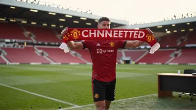 Andrey Santos reveals first words after £50m Manchester United move