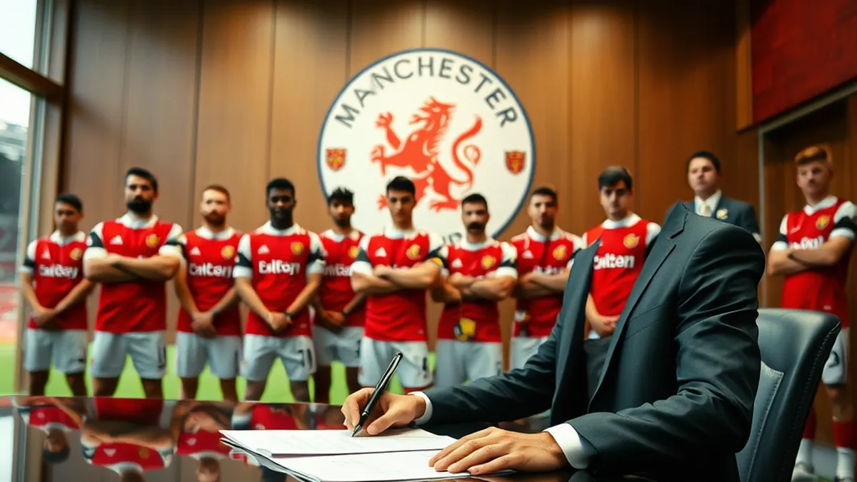 Manchester United Eye Crysencio Summerville for Summer Signing