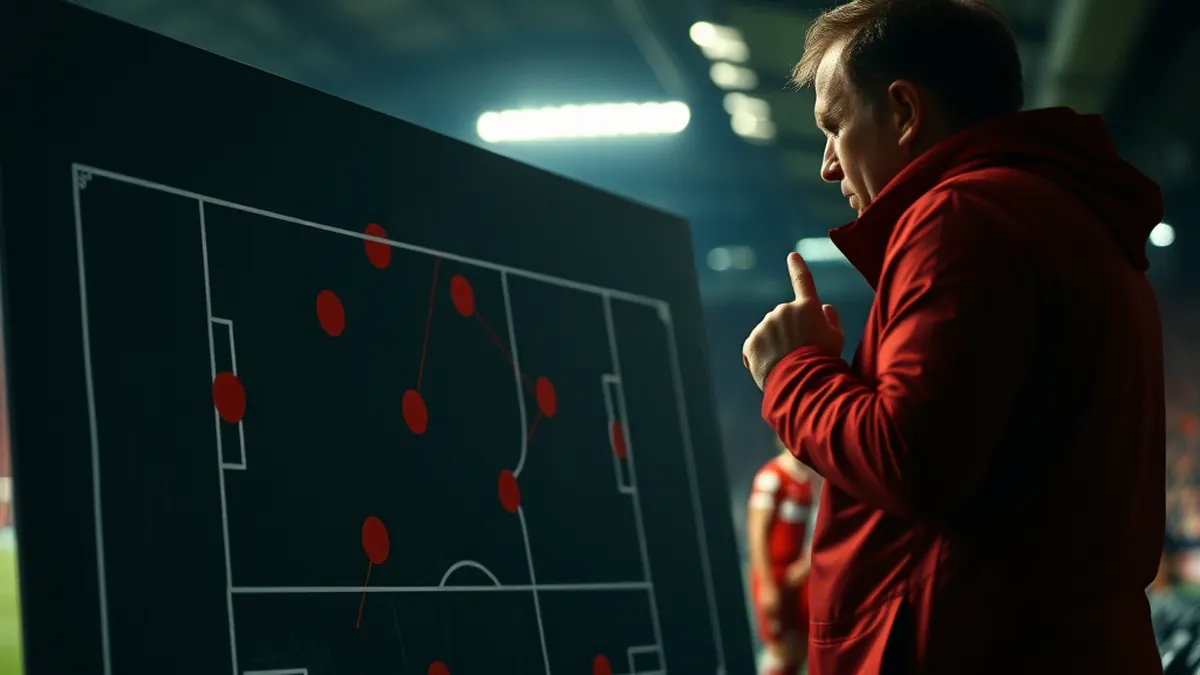 Manchester United vs. Liverpool: Key Players and Tactics to Watch