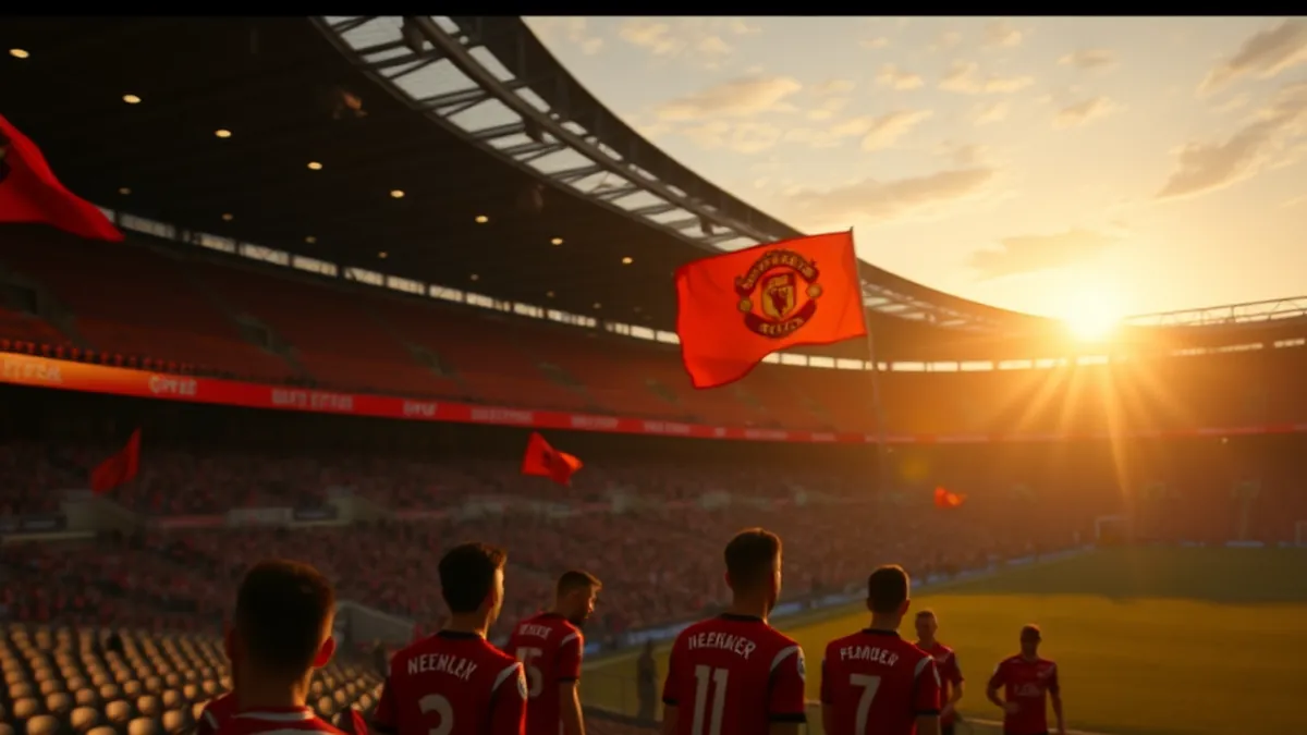 Manchester United's New Stadium Faces Capacity Concerns