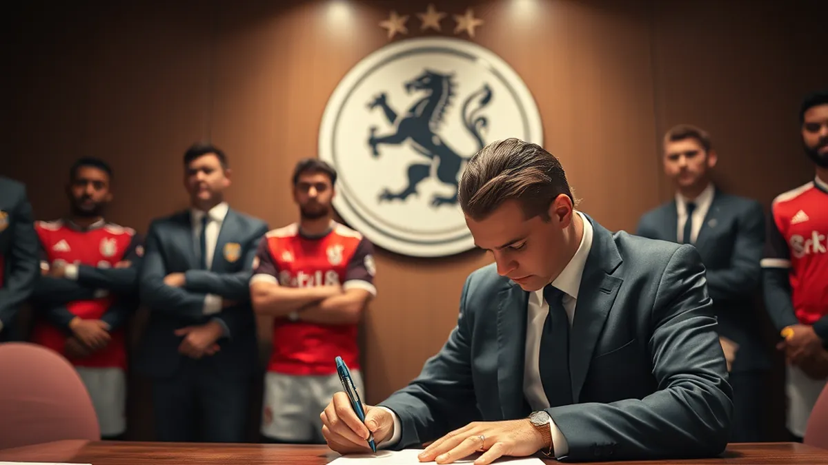 Manchester United Transfer News: Key Updates and Future Prospects