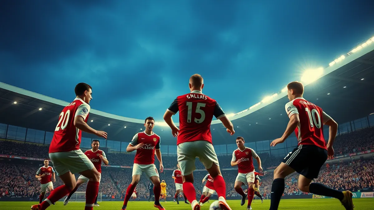 Manchester United Suffer Defeat Against Brighton
