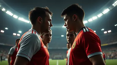 Manchester United Faces Manchester City in Highly Anticipated Derby