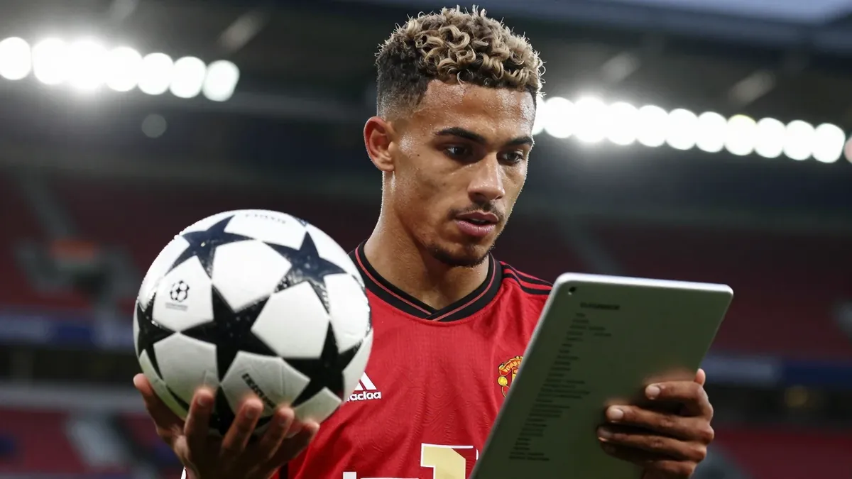 Manchester United will face Bayern Munich, Atlético Madrid, and AS Roma in the Champions League league phase, marking...