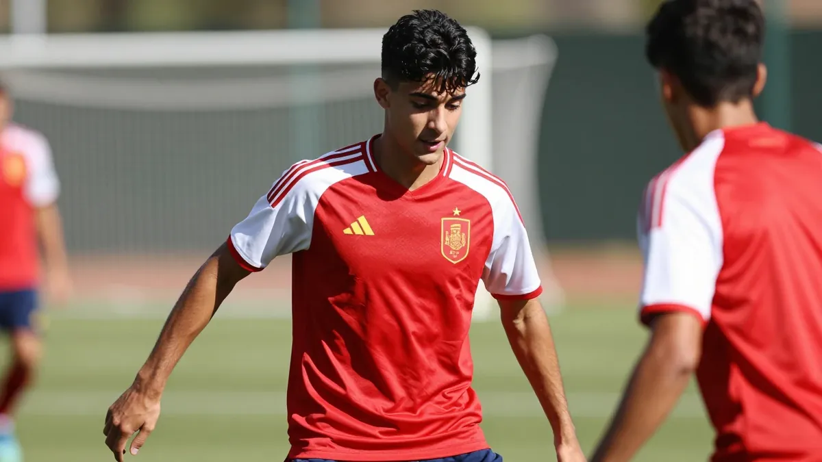 Manchester United Transfer Rumours: Barcelona's Gavi Future Unchanged