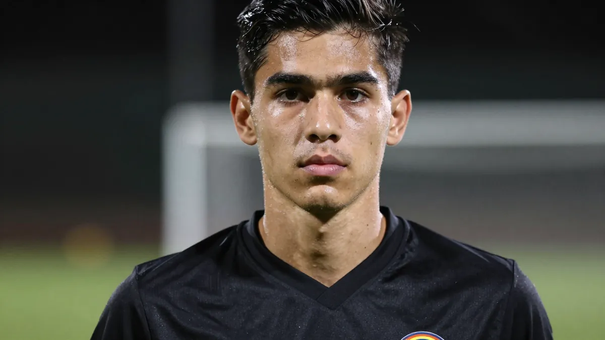 Manchester United eye Newcastle’s Lewis Hall as Luke Shaw’s successor
