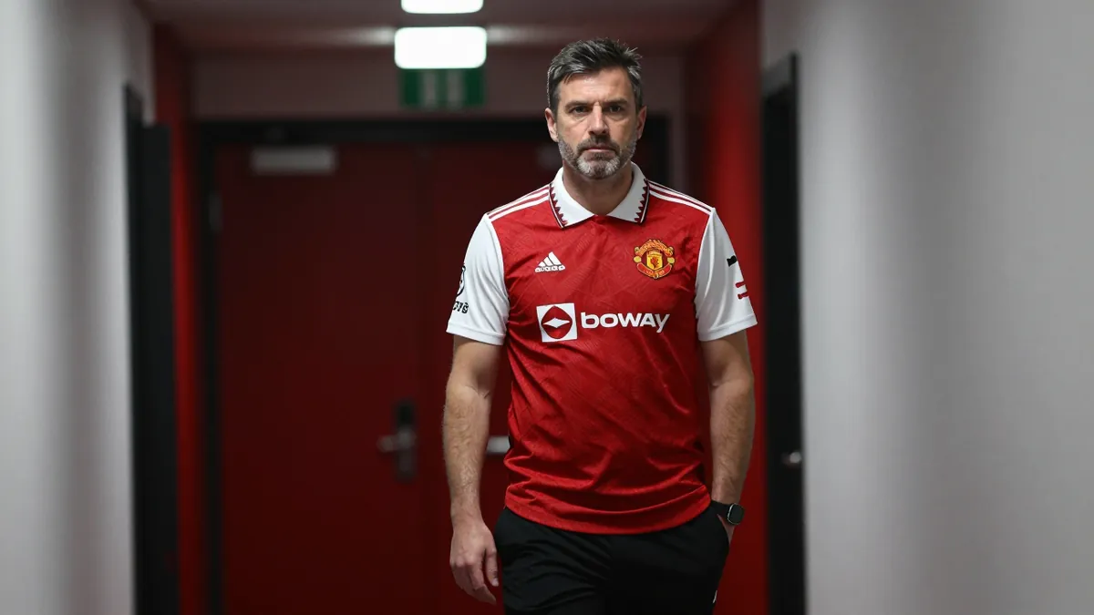 Manchester United Target Winger Transfer