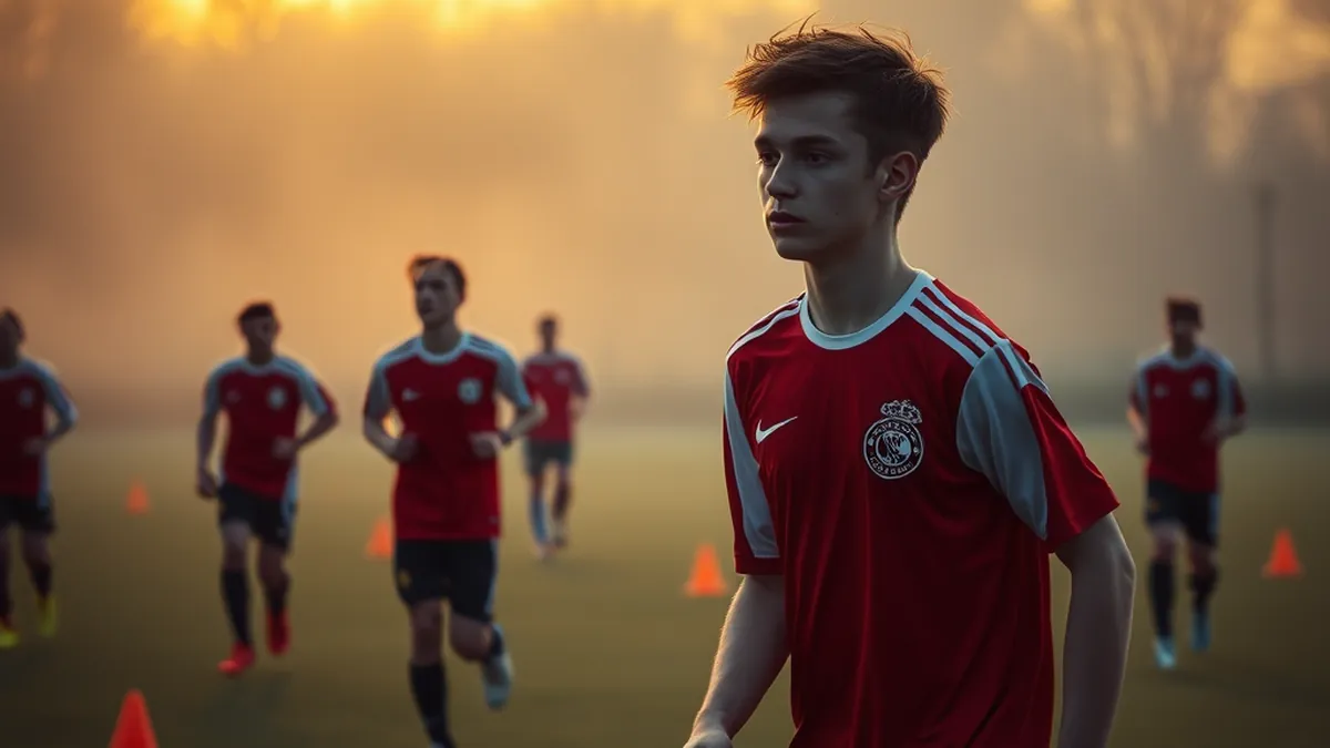 Manchester United Loses Identity Says Neumayr