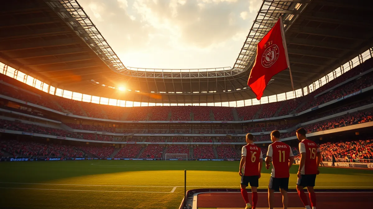 Manchester United Unveil 2026/27 Premier League Fixtures