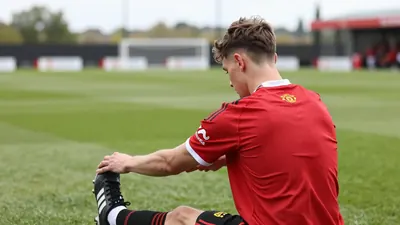 Manchester United are under pressure to retain a highly-rated academy prospect, with Barcelona, Real Madrid and Chelsea...