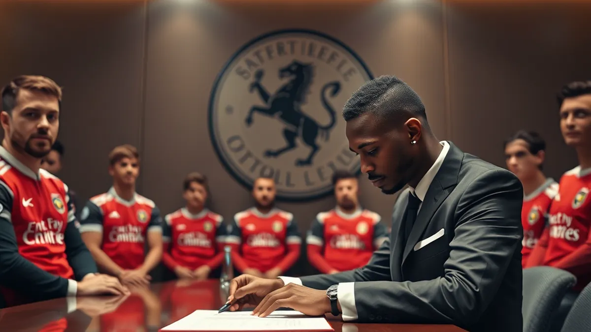 Manchester United Sticks to Transfer Plan, Says Omar Berrada
