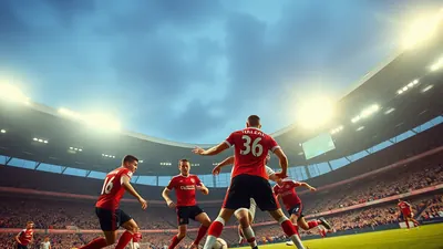 Manchester United Faces Brighton & Hove