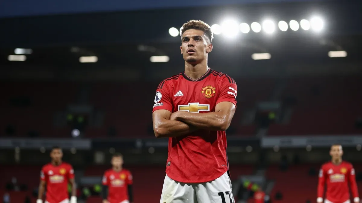 Manchester United have missed out on a £13m windfall after Real Betis rejected an approach for Antony, a former...