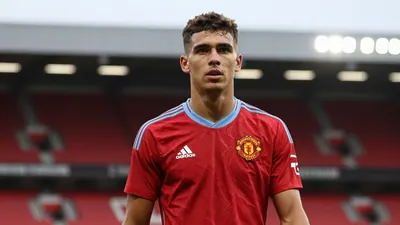 Manchester United Transfer Update: Ethan Williams Leaves for Peterborough