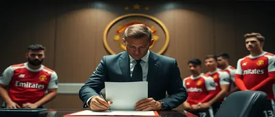 Manchester United seal two key transfers as Here We Go season takes shape