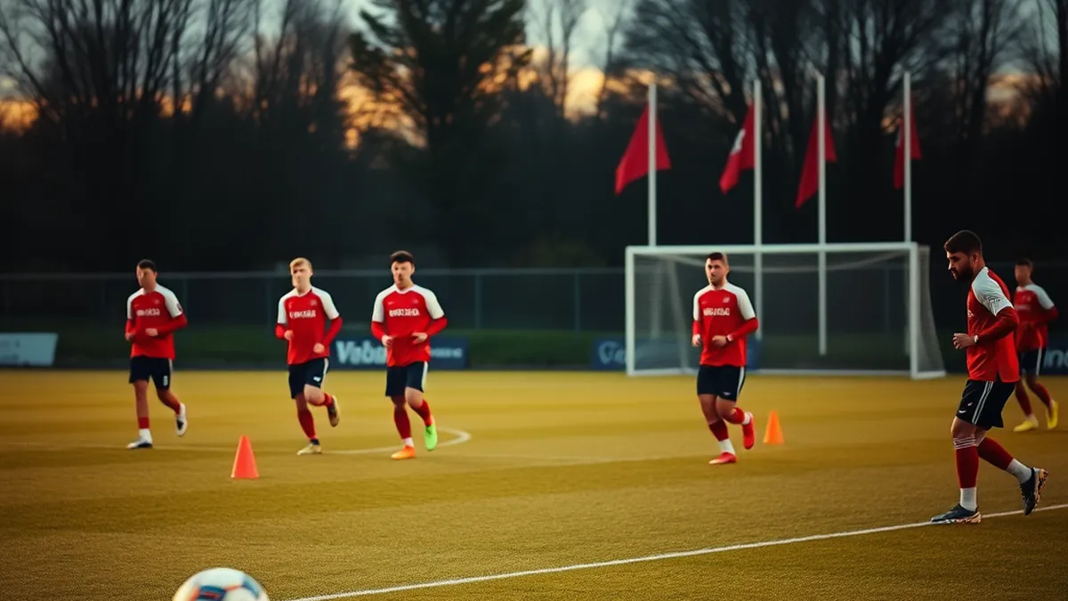 Manchester United Eyeing New Signings