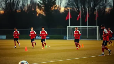 Manchester United Eyeing New Signings
