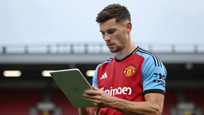 Manchester United Revive Interest in Chelsea Striker Liam Delap