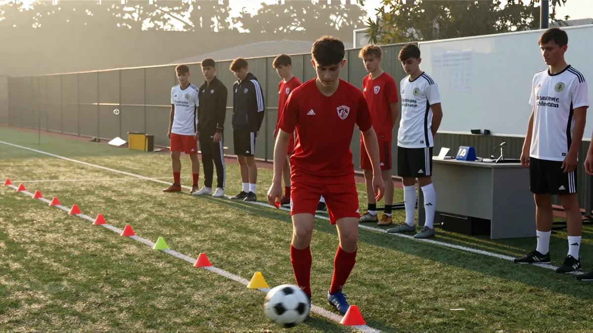 United seals future with 15 academy scholars signing