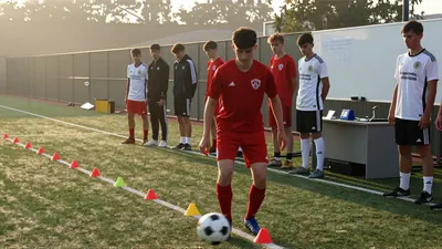 United seals future with 15 academy scholars signing