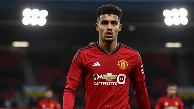 Manchester United target David Raum transfer