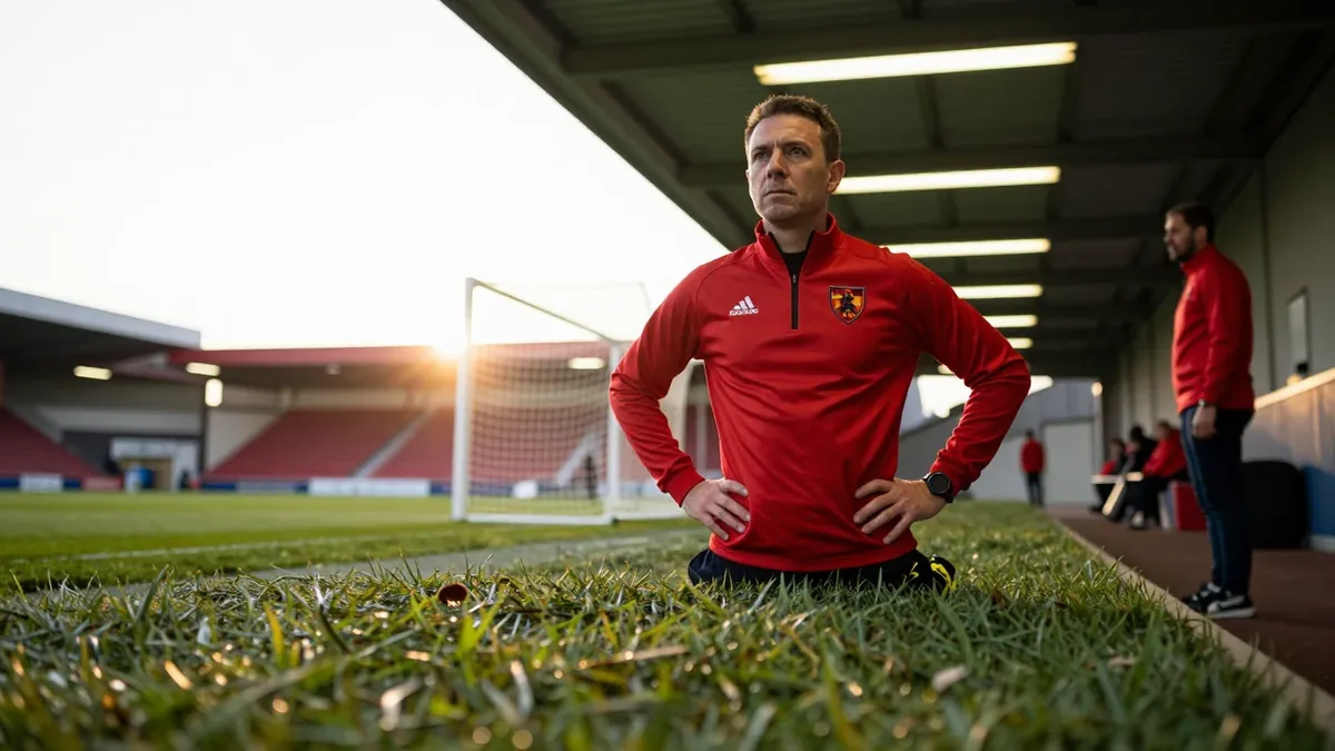 Manchester United manager Michael Carrick insists he expects time to improve results after a damaging Carabao Cup exit...
