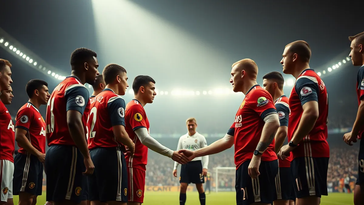 Manchester United's Tactical Landscape Ahead of Upcoming Fixture