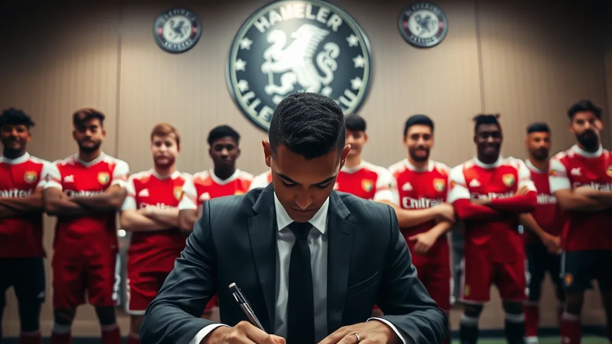 Manchester United block Arsenal’s Rashford move this summer