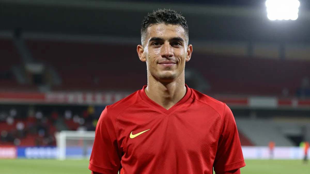 Pio Esposito: Manchester United's striker target open to Premier League move